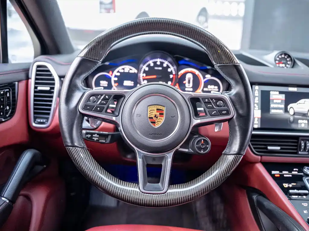 Porsche Cayenne 2020