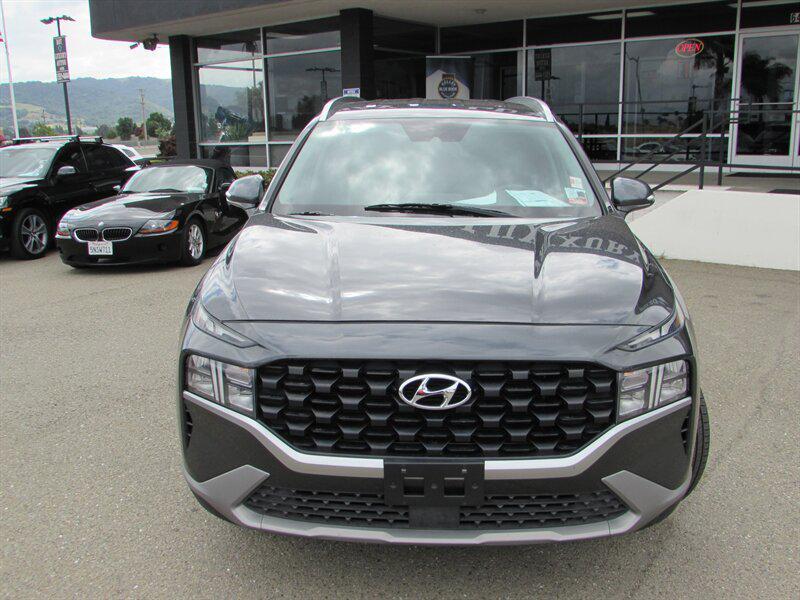 Hyundai Santa Fe 2023