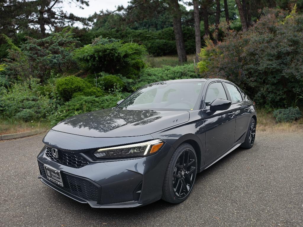 Honda Civic 2026