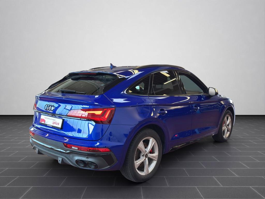 Audi SQ5 2023