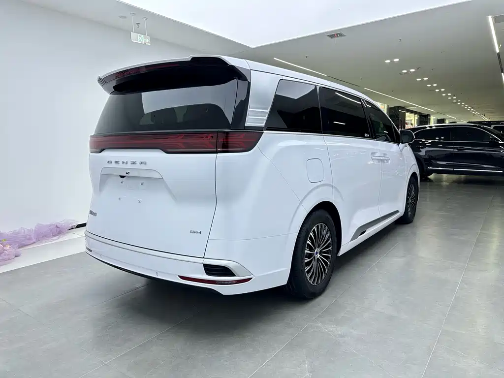Denza D9 2024