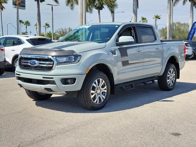 Ford Ranger 2022
