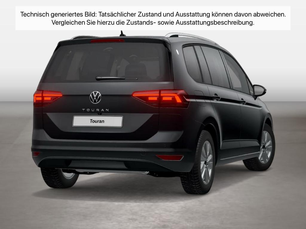 Volkswagen Touran 2022