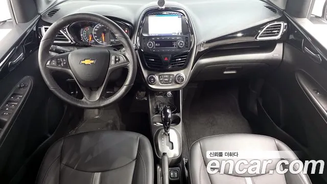 Chevrolet Spark 2021