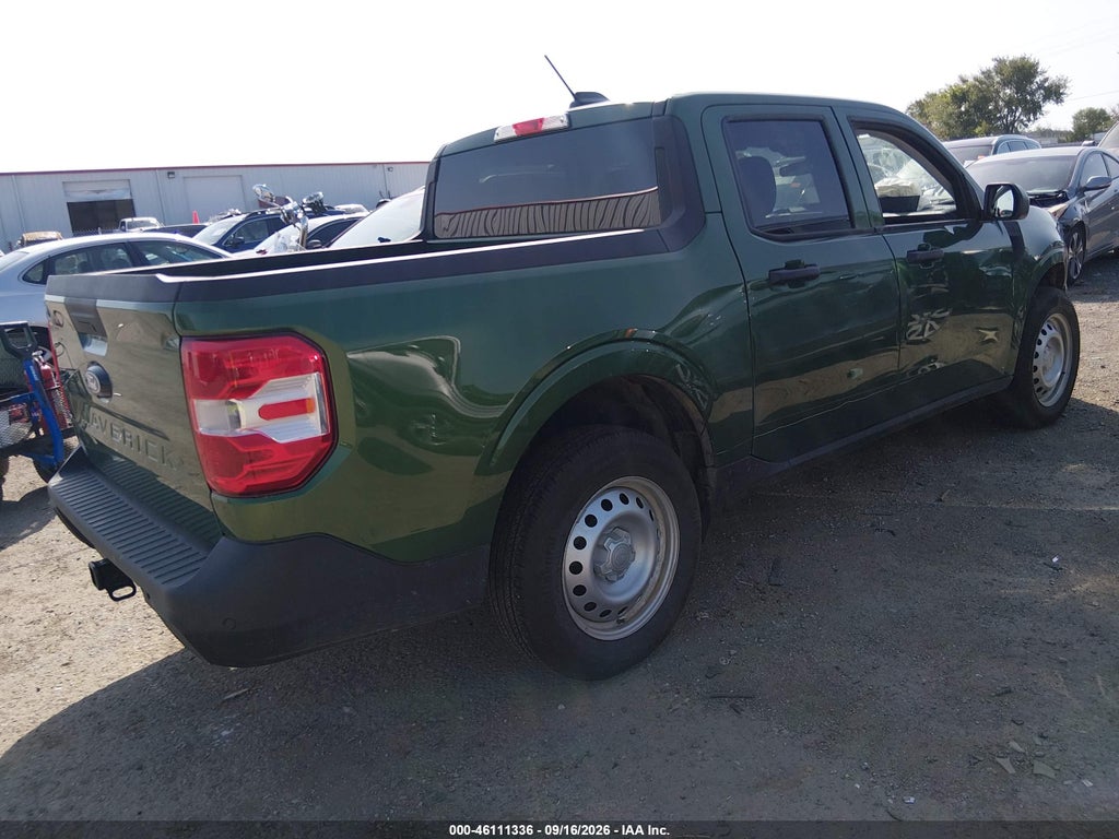 Ford Maverick 2025