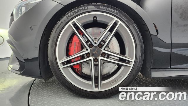 Mercedes-Benz CLA 2021