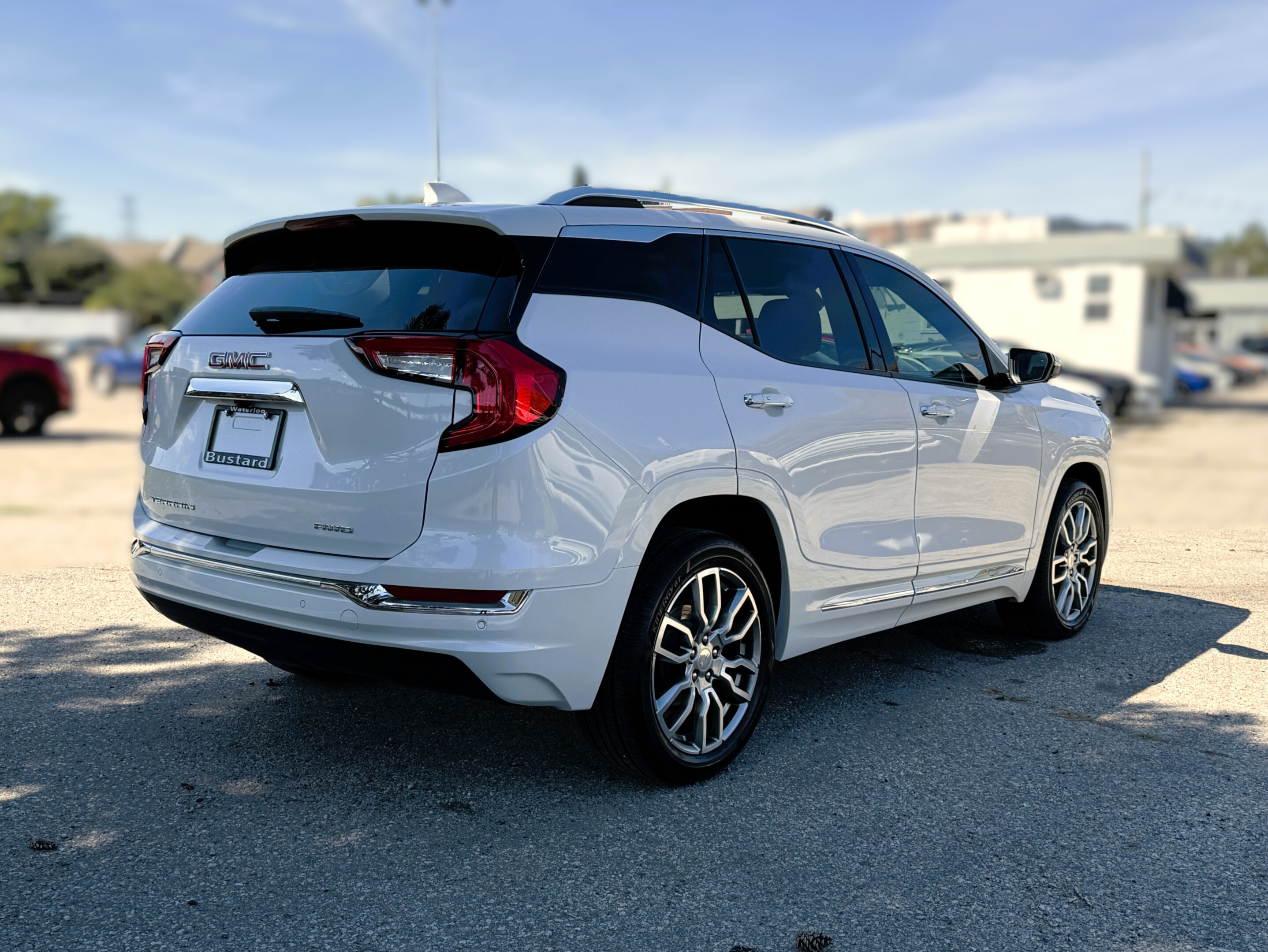 GMC Terrain 2022