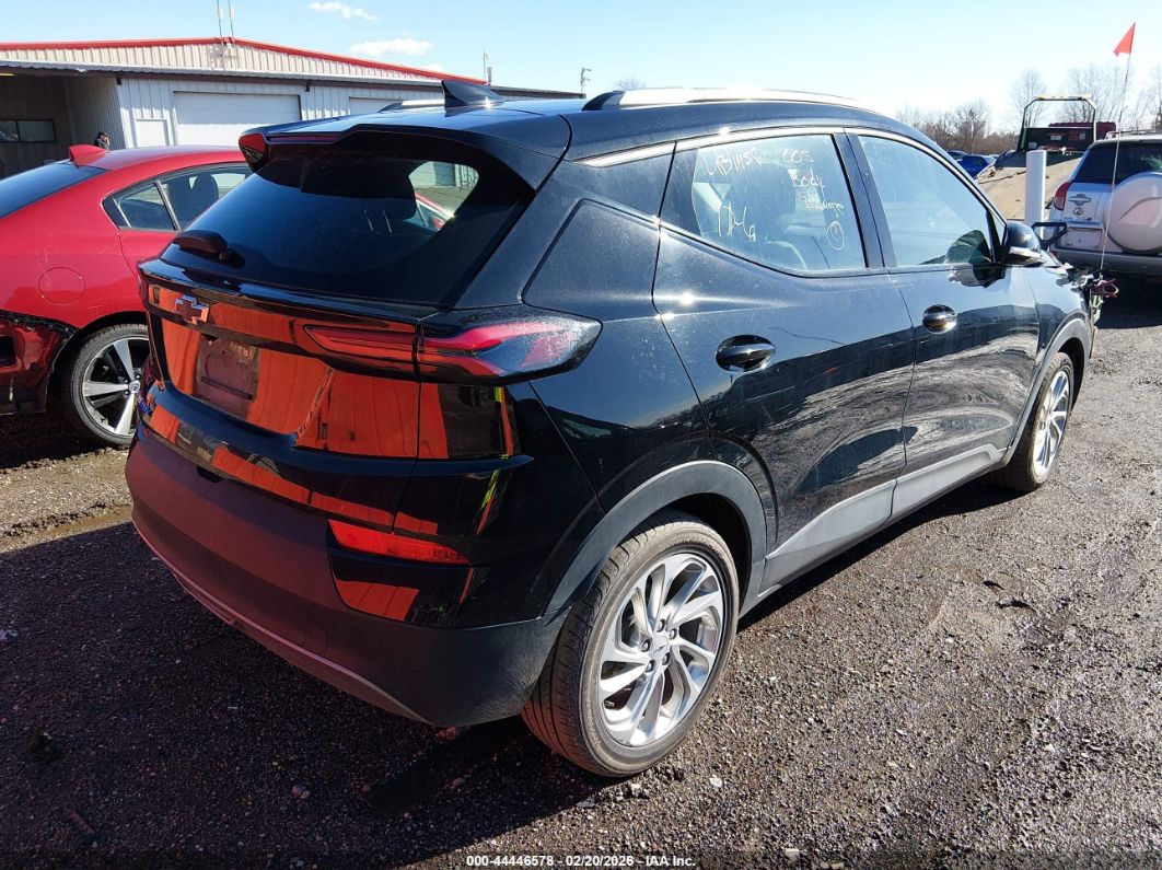Chevrolet Bolt EUV 2023