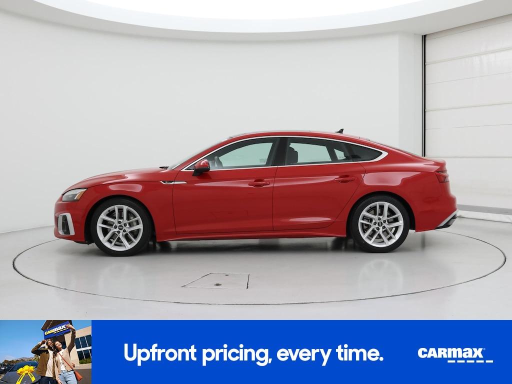 Audi A5 2024