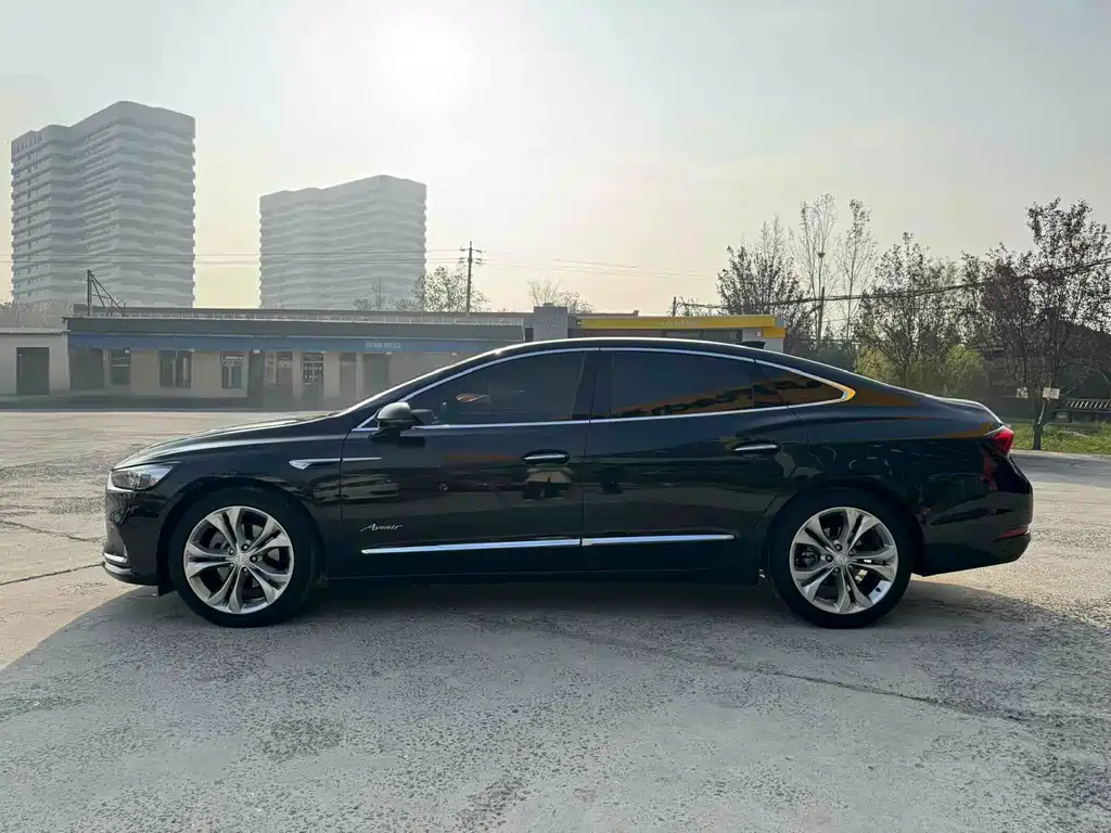 Buick LaCrosse 2022