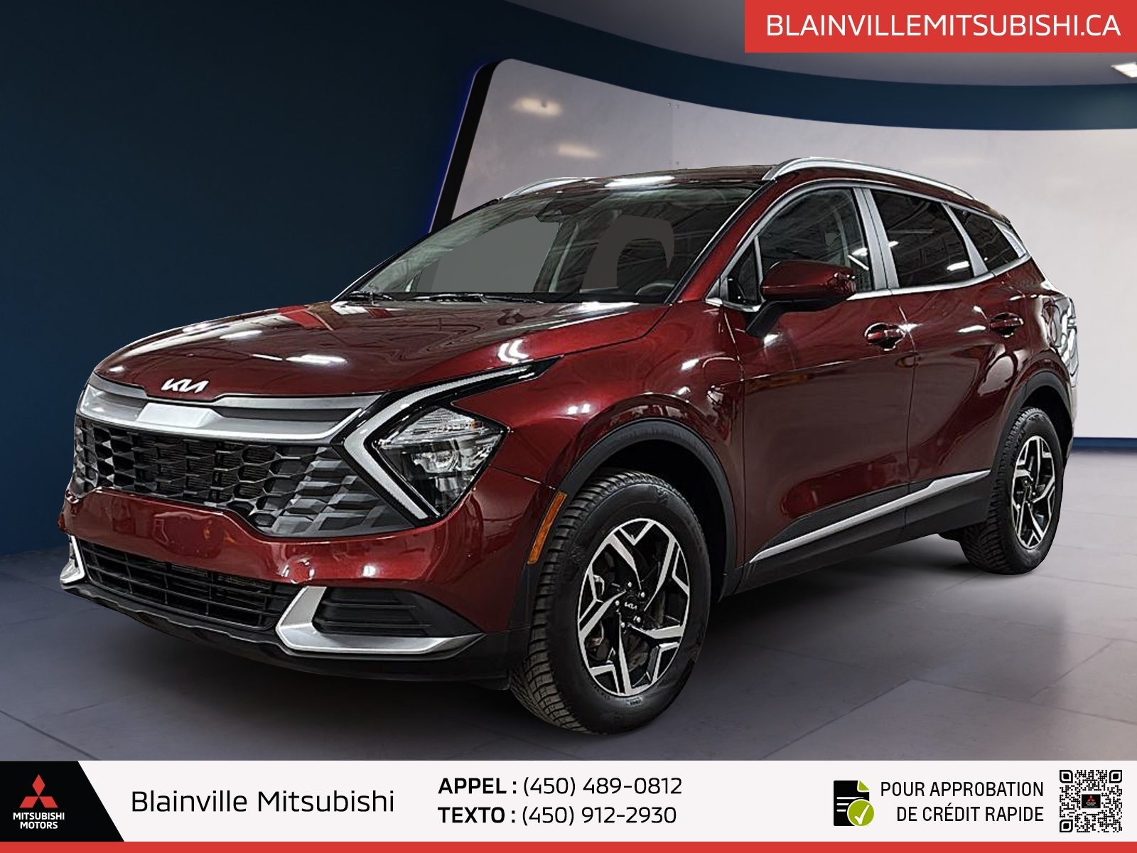 Kia Sportage 2023