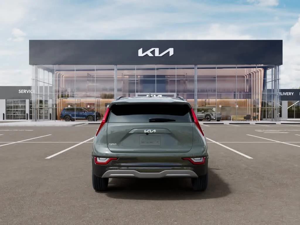 Kia NIRO EV 2026