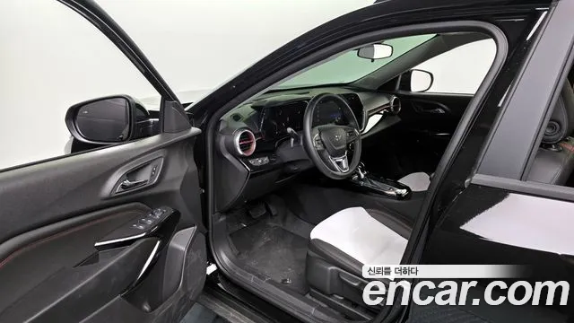 Chevrolet Trax 2025