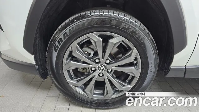 Toyota RAV4 2022