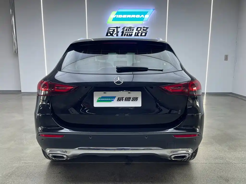 Mercedes-Benz GLA 2022