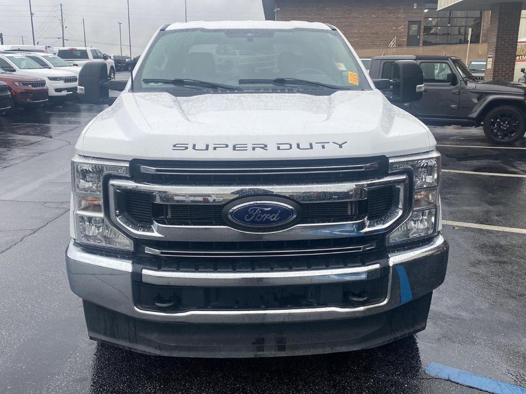 Ford F 250 2022