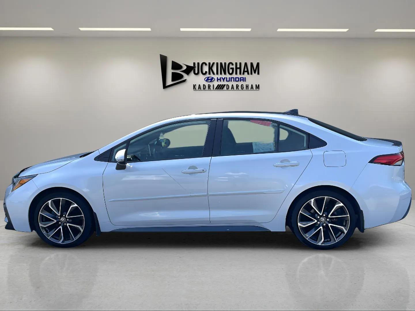 Toyota Corolla 2022