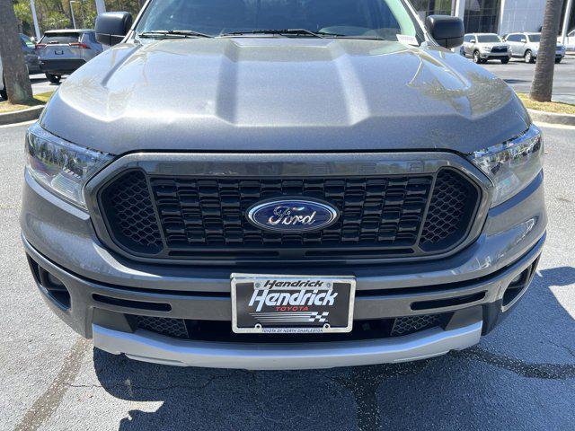 Ford Ranger 2021