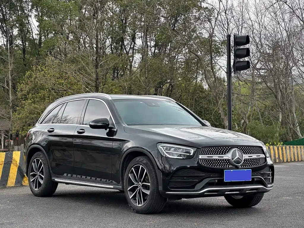 Mercedes-Benz GLC 2021