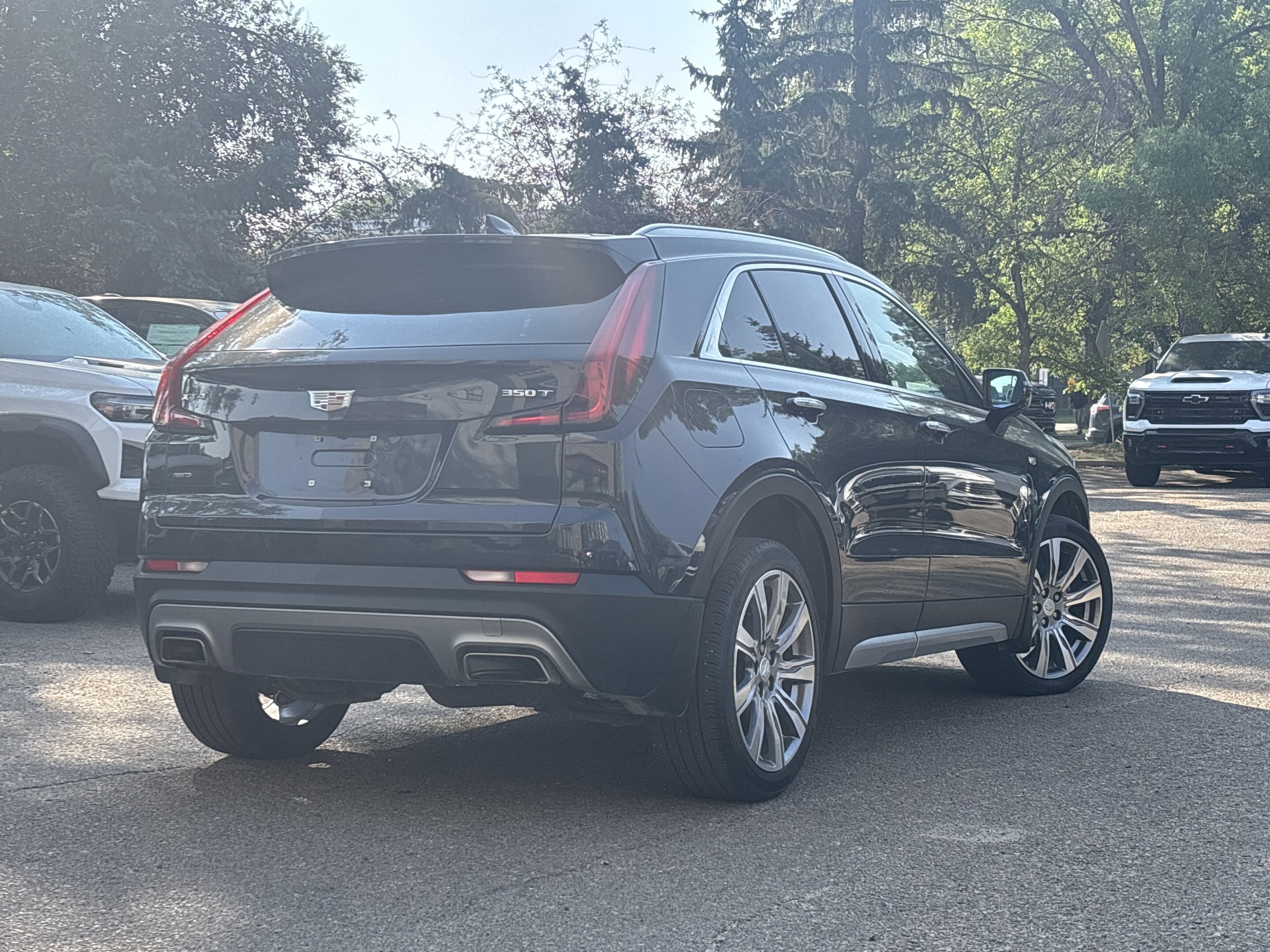 Cadillac XT4 2023