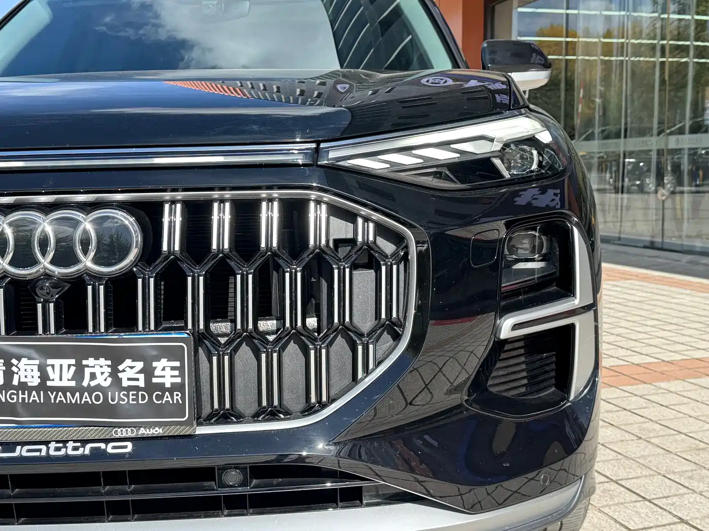 Audi Q6 2025