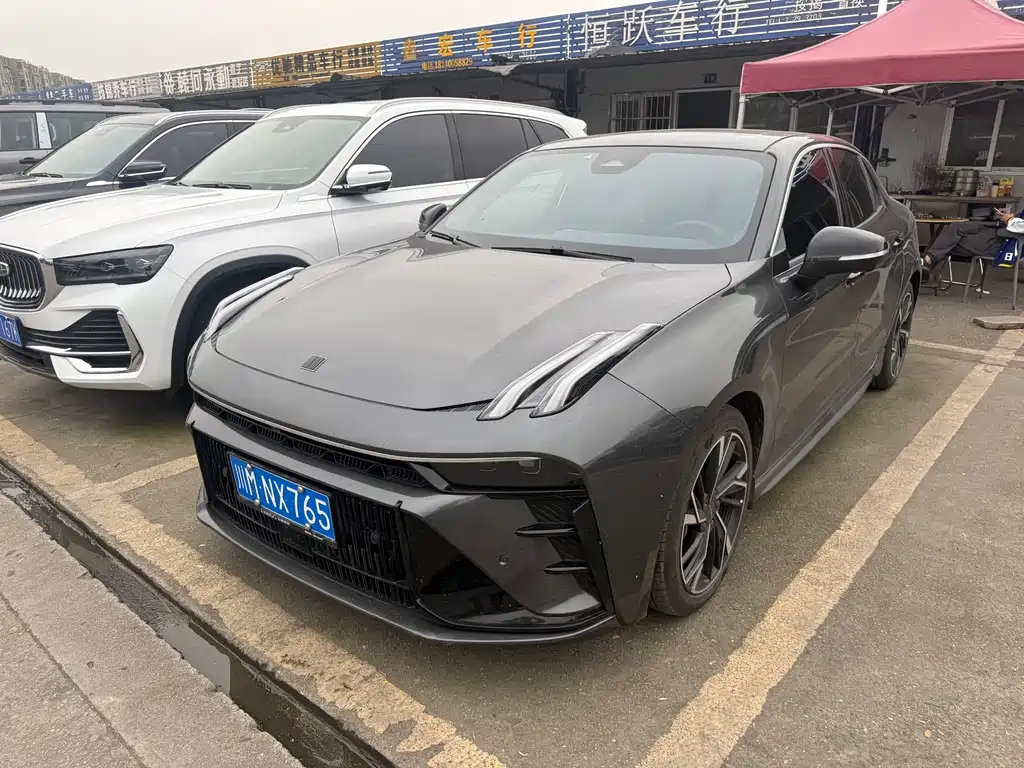 Lynk & Co 03 2023