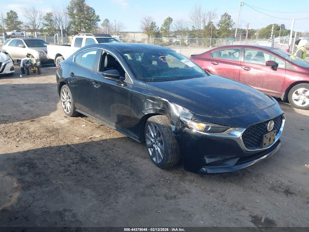 Mazda 3 2021