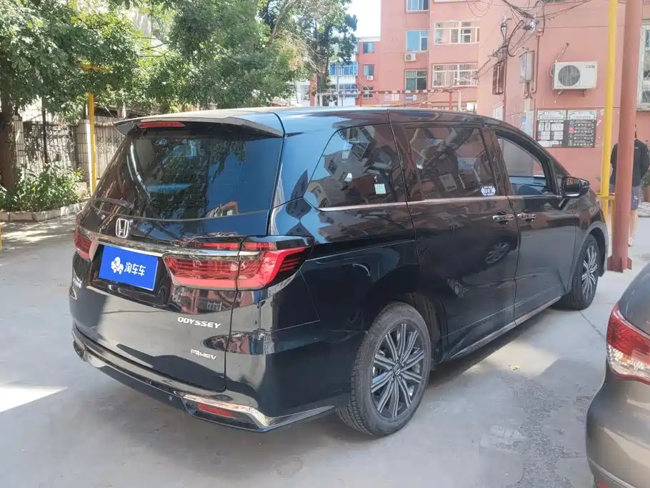 Honda Odyssey 2024