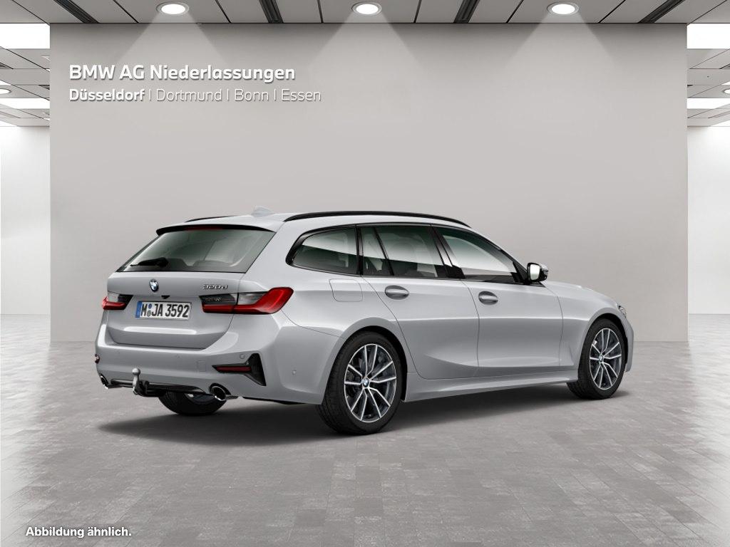 BMW 320 2021