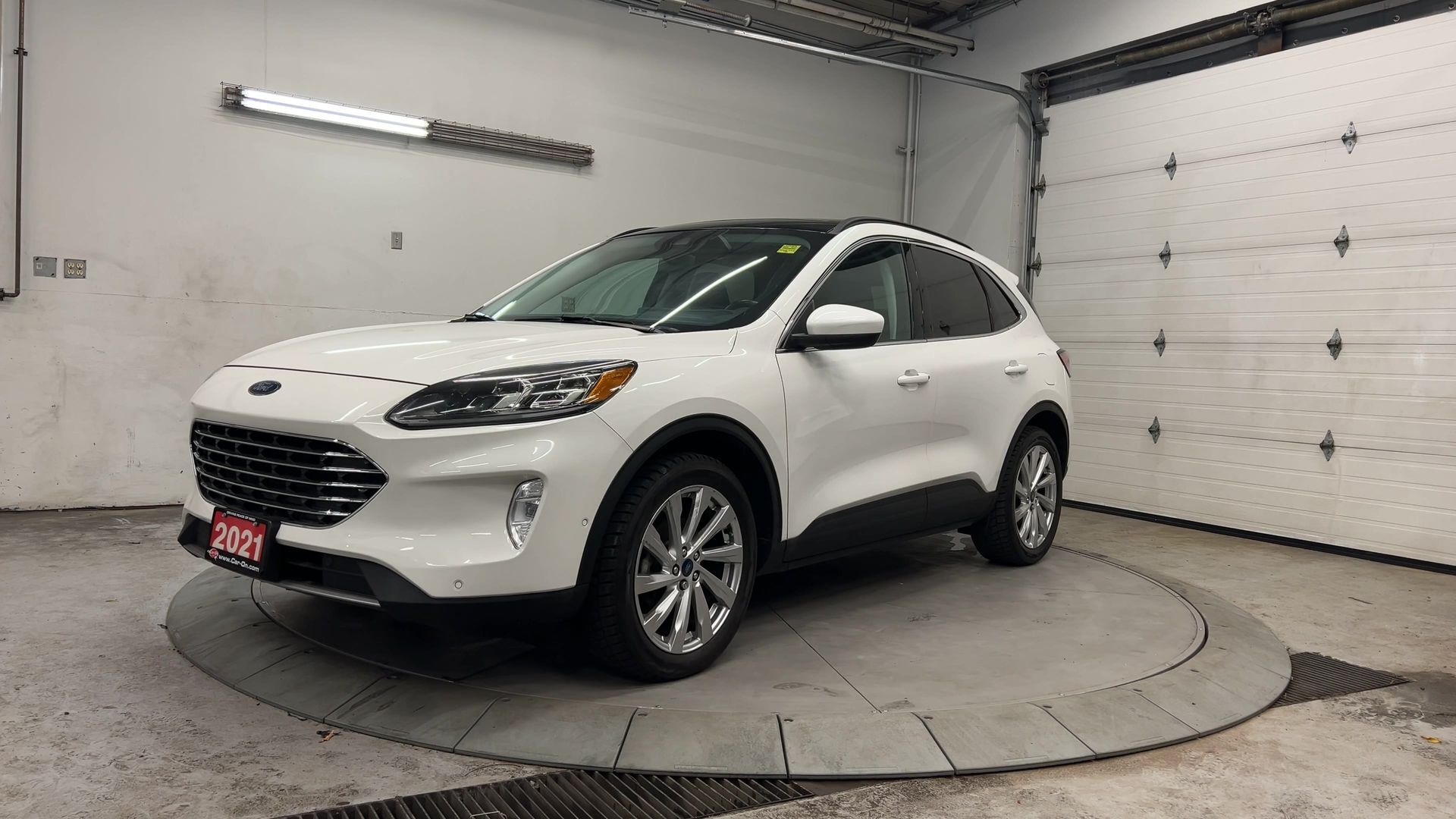 Ford Escape 2021