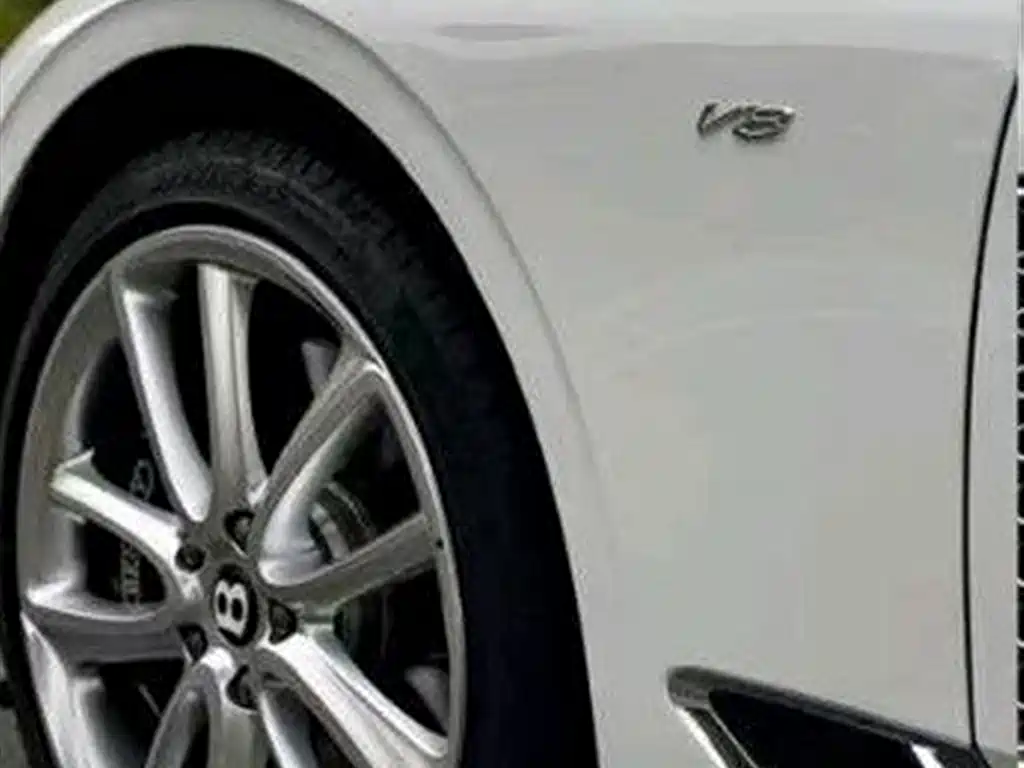Bentley Continental 2022