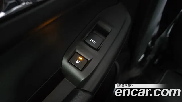 Chevrolet TrailBlazer 2023
