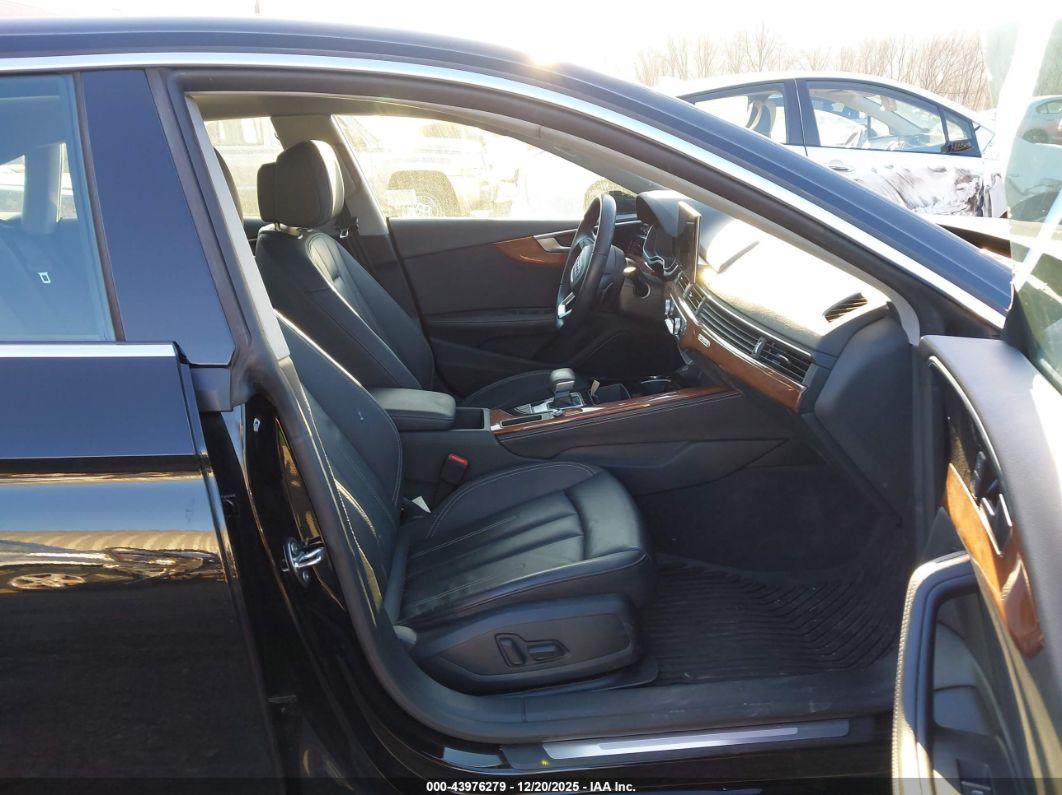 Audi A5 2023