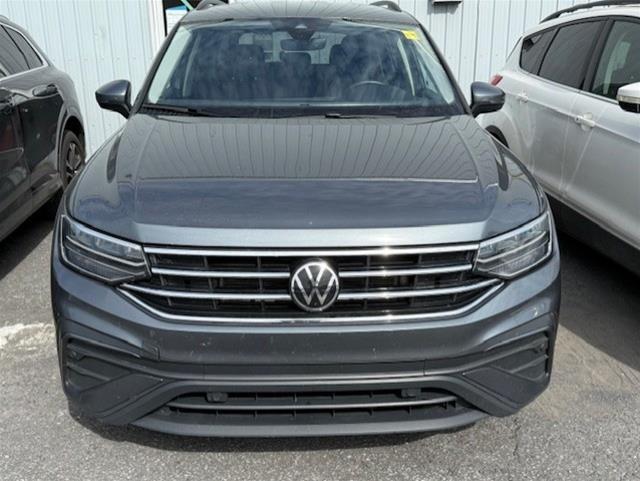 Volkswagen Tiguan 2024