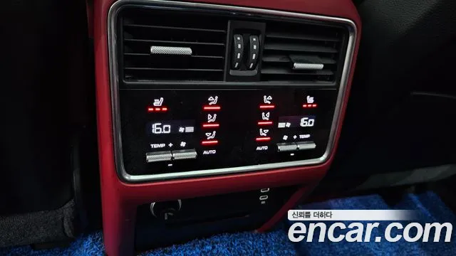 Porsche Cayenne 2020