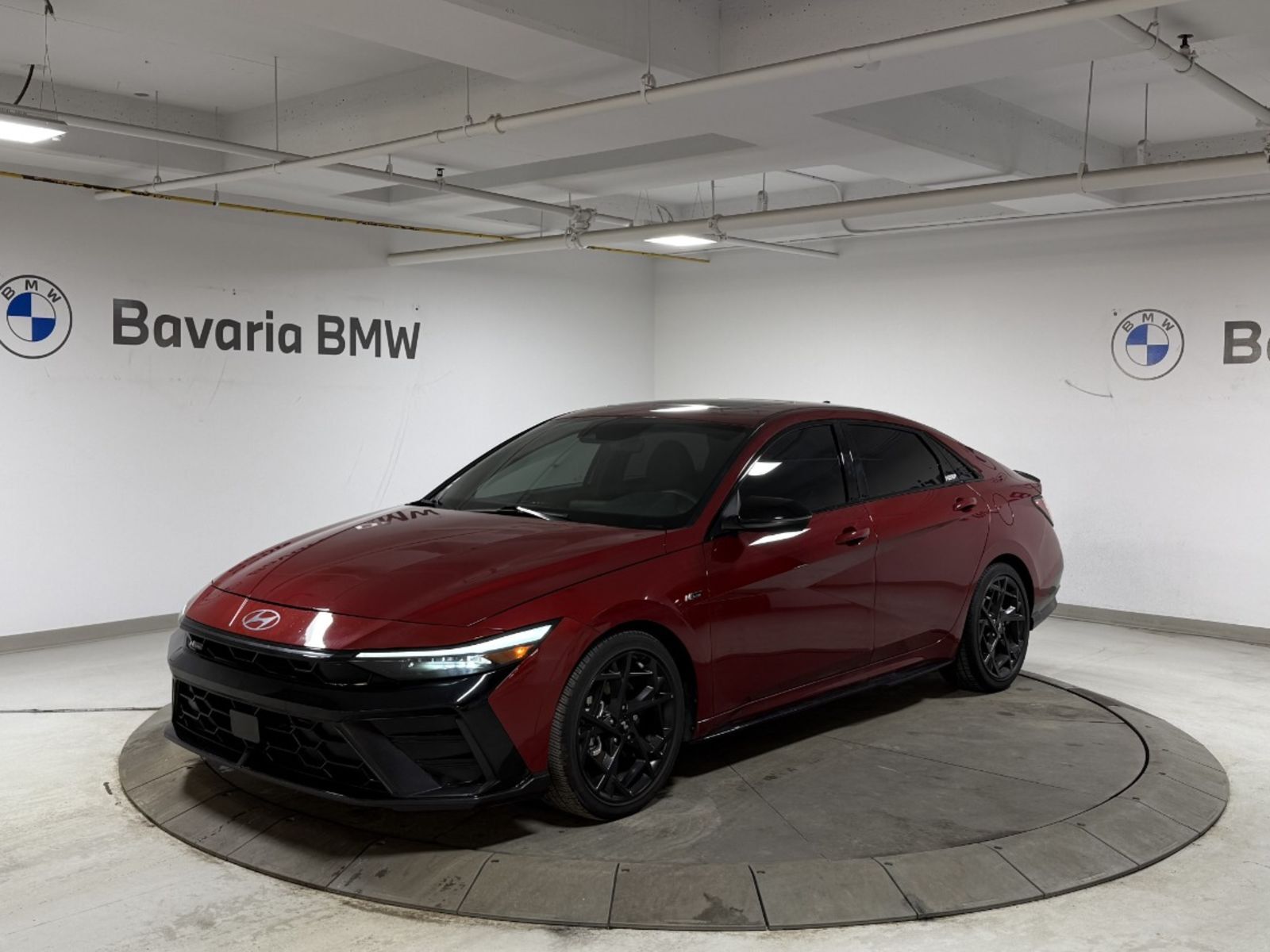 Hyundai Elantra 2025