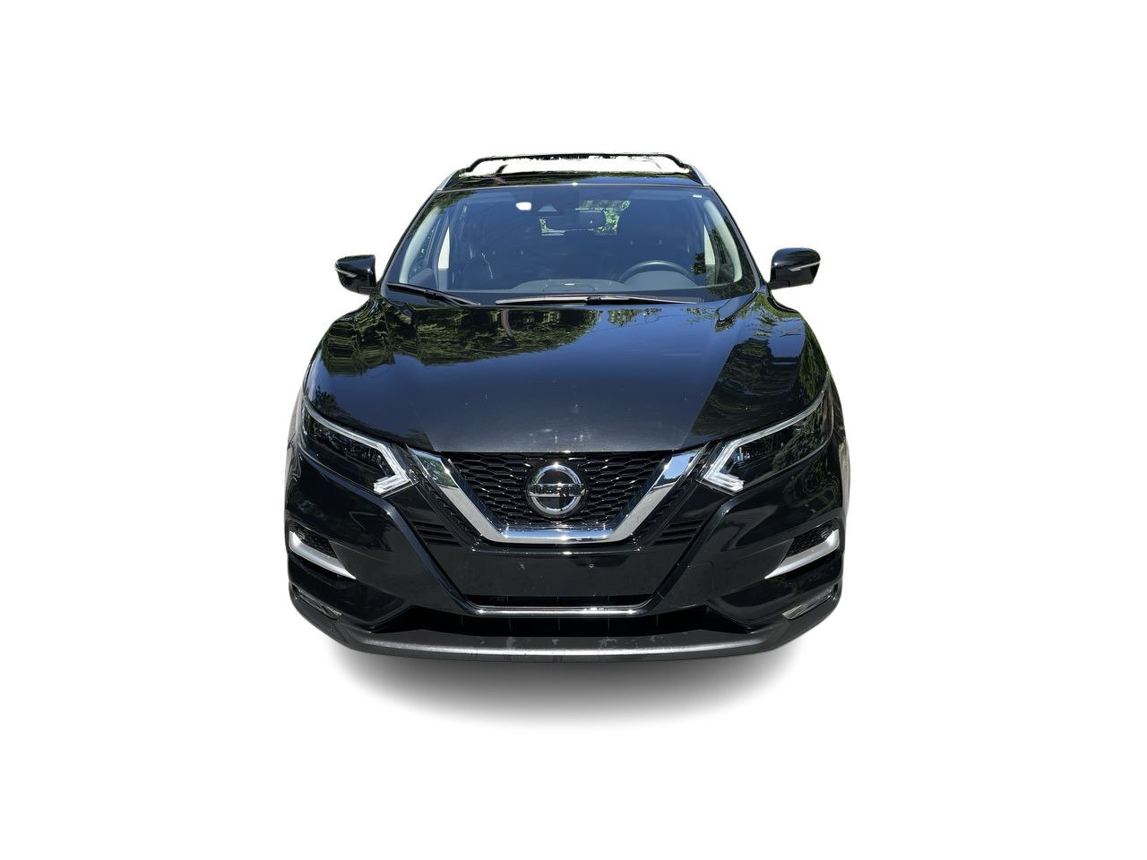 Nissan Qashqai 2021