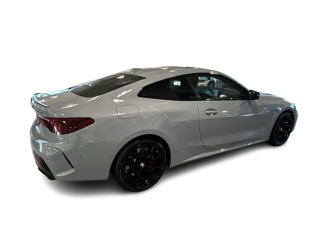 BMW 4 серии 2025