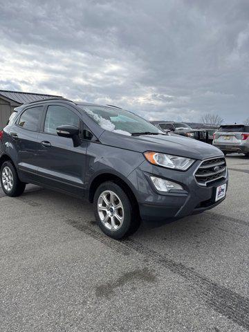 Ford EcoSport 2021