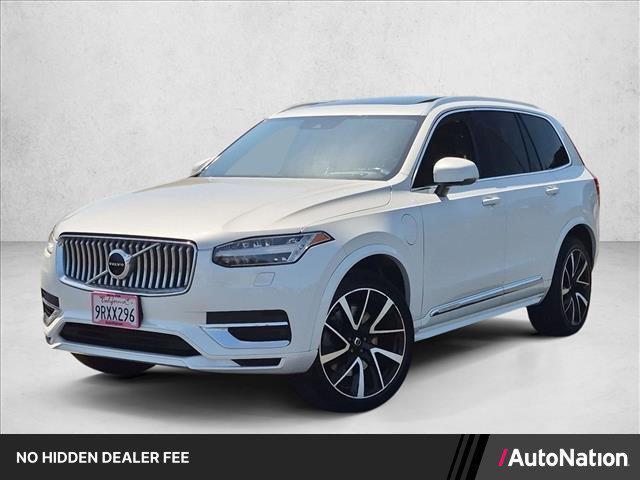 Volvo XC90 2022