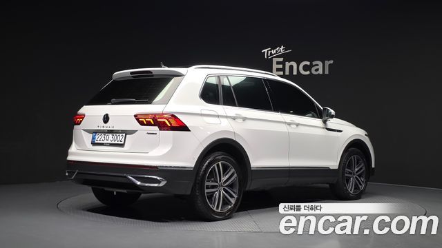 Volkswagen Tiguan 2022