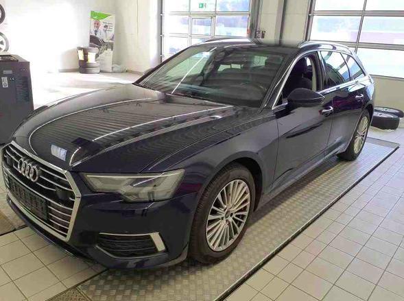 Audi A6 2022