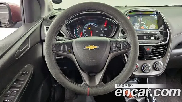 Chevrolet Spark 2020