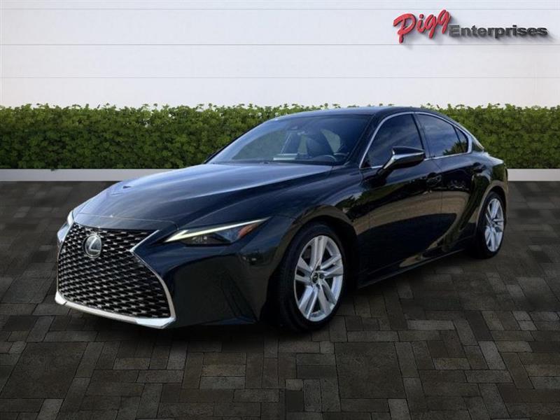 Lexus IS 300 2021
