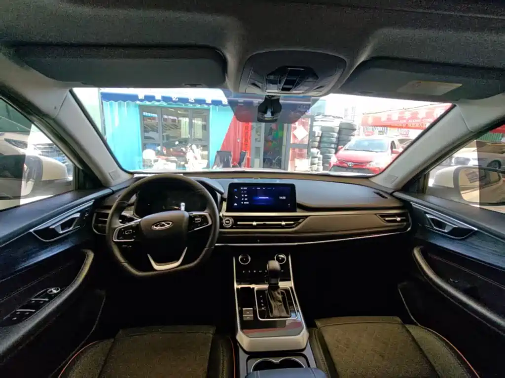 CHERY Tiggo 5x 2024