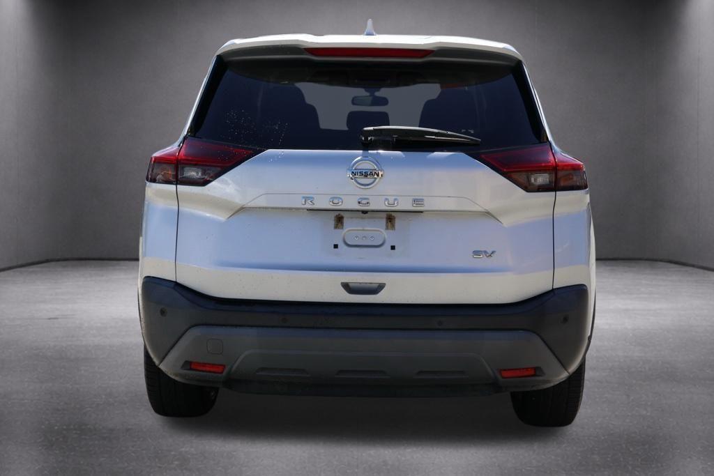 Nissan Rogue 2021