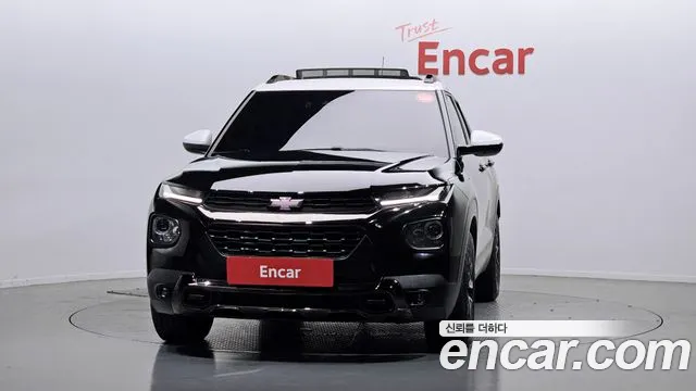 Chevrolet TrailBlazer 2020
