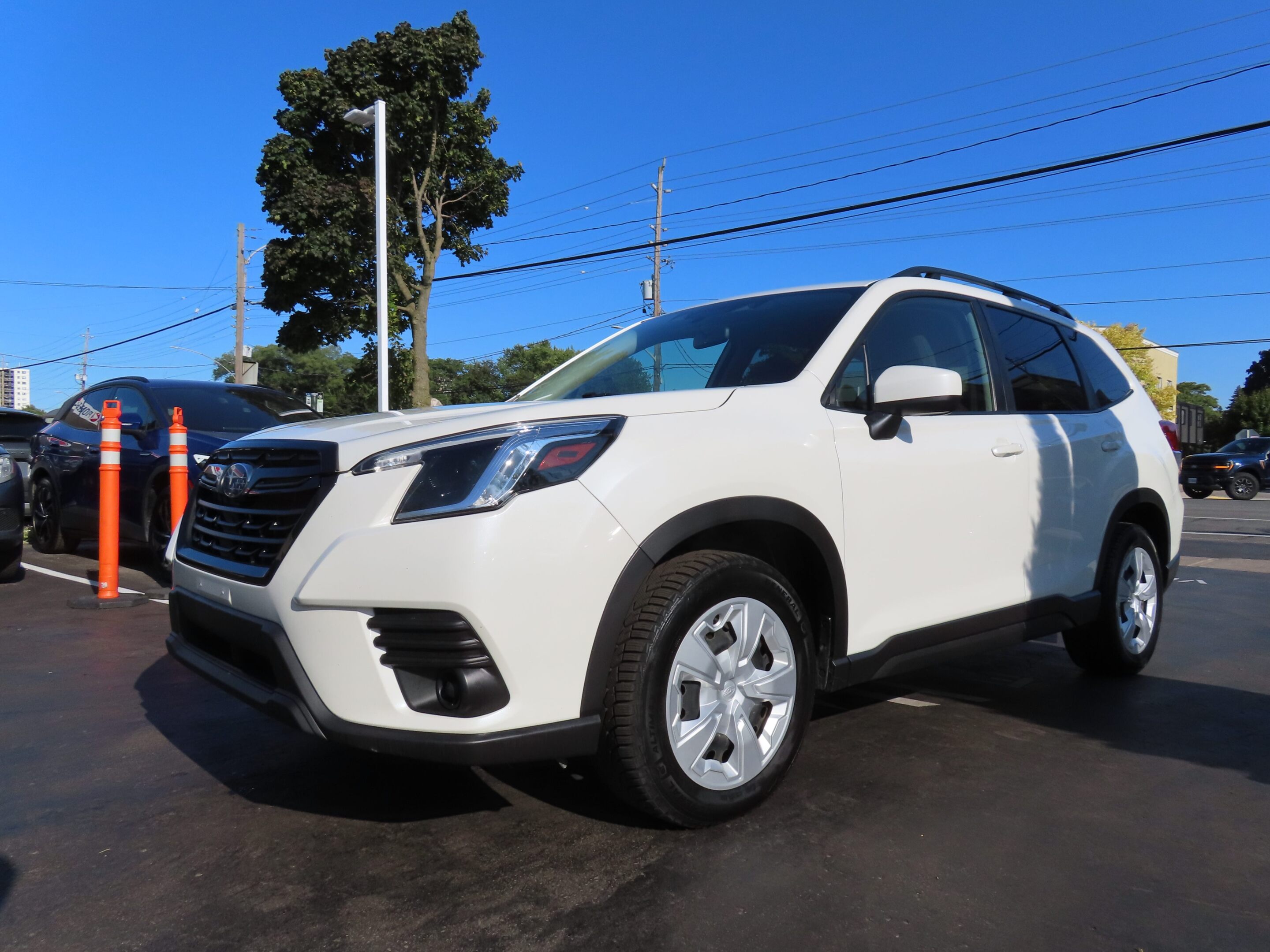 Subaru Forester 2023