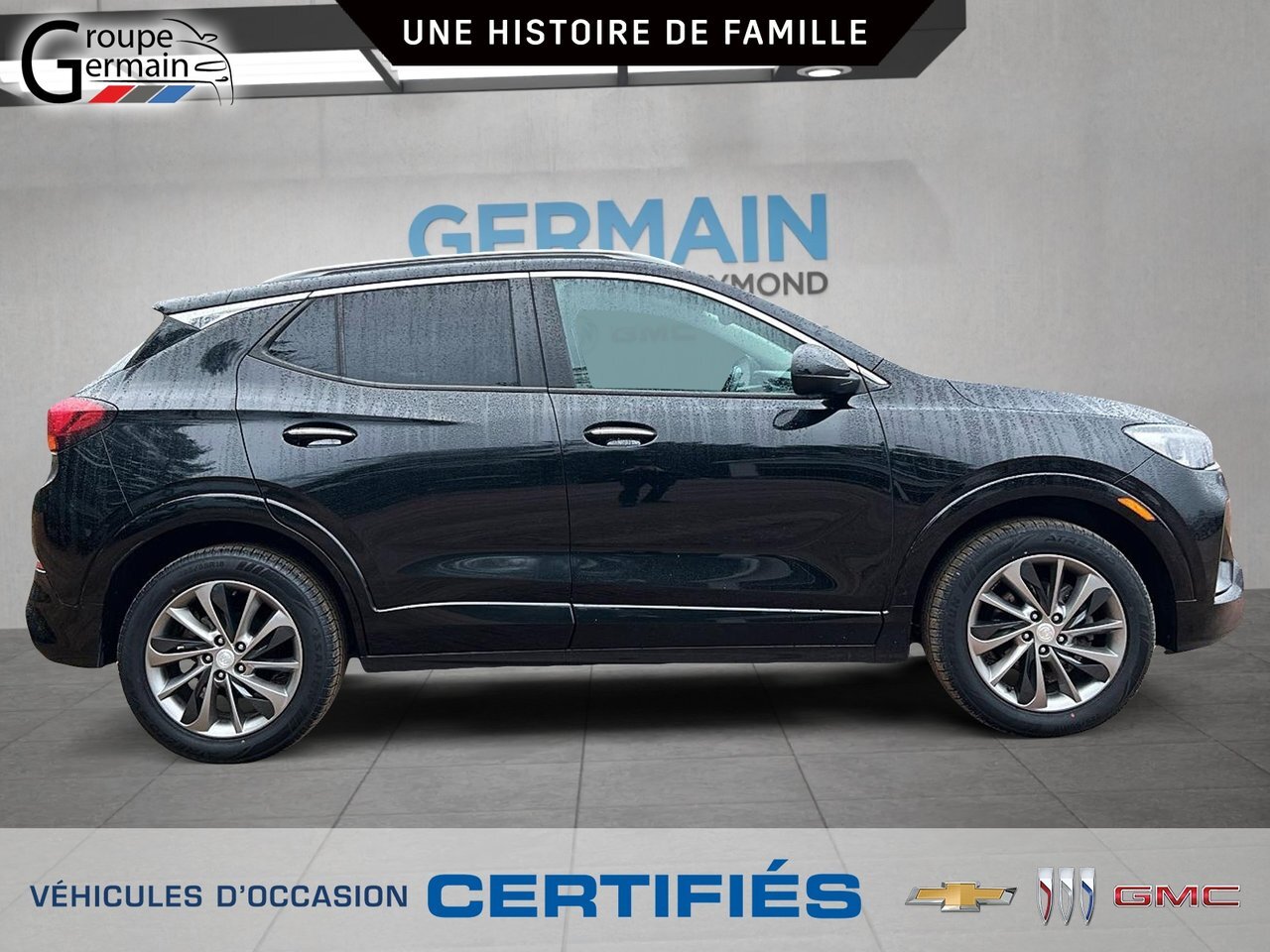 Buick Encore GX 2021