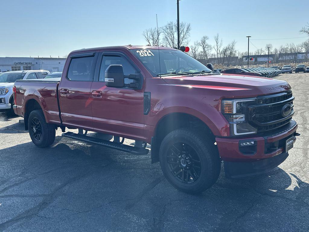 Ford F 250 2021